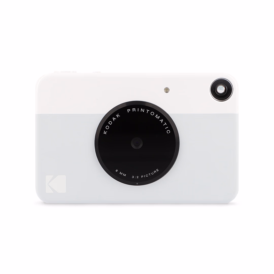 Camera packshot