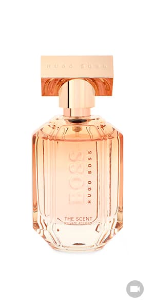 Perfume packshot